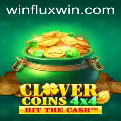 Descubra CloverCoins4x4: Um Jogo Emocionante com uma Reviravolta Inovadora